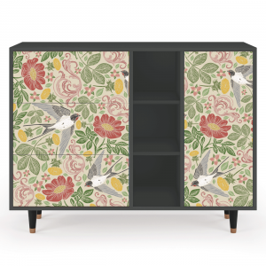 Sideboard - STORYZ - BS2 Spring Swallow - Antracite
