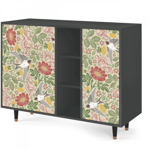 Sideboard - STORYZ - BS2 Spring Swallow - Antracite