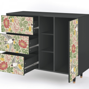Sideboard - STORYZ - BS2 Spring Swallow - Antracite