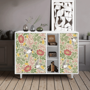 Sideboard - STORYZ - BS2 Spring Swallow - White