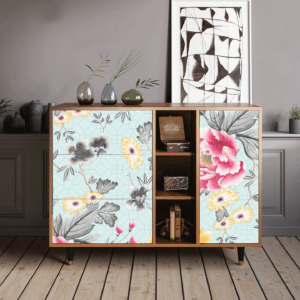Sideboard - STORYZ - BS2 Sky Garden - Walnut