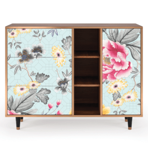 Sideboard - STORYZ - BS2 Sky Garden - Walnut