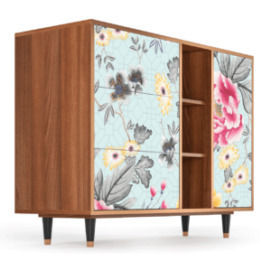 Sideboard - STORYZ - BS2 Sky Garden - Walnut