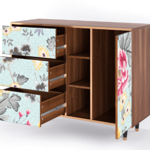 Sideboard - STORYZ - BS2 Sky Garden - Walnut