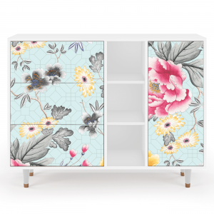 Sideboard - STORYZ - BS2 Sky Garden - White