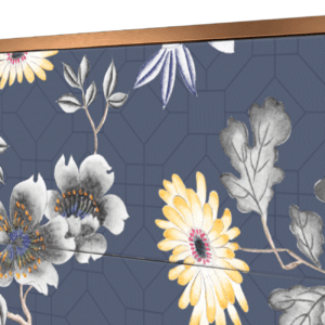 Sideboard - STORYZ - BS2 Dark Flower Bed - Walnut