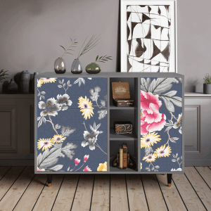 Sideboard - STORYZ - BS2 Dark Flower Bed - Grey