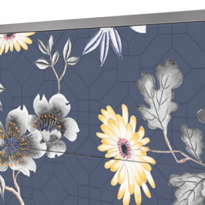 Sideboard - STORYZ - BS2 Dark Flower Bed - Grey