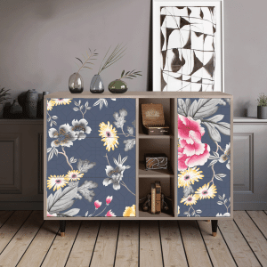 Sideboard - STORYZ - BS2 Dark Flower Bed - Latte