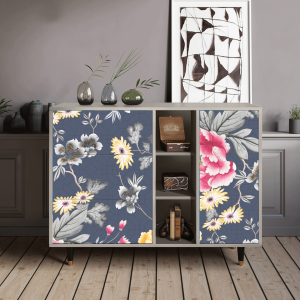 Sideboard - STORYZ - BS2 Dark Flower Bed - Sand