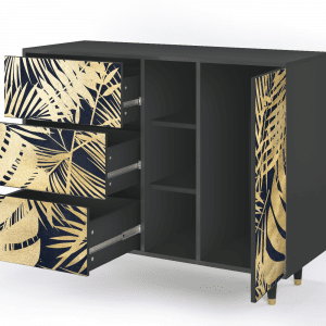 Sideboard - STORYZ - BS2 Jungle Vibes - Antracite
