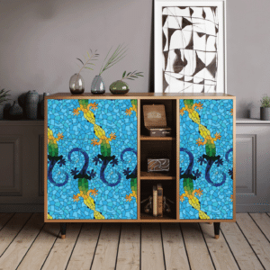Sideboard - STORYZ - BS2 Gaudi's Lizard - Walnut