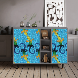 Sideboard - STORYZ - BS2 Gaudi's Lizard - Grey