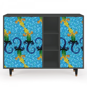 Sideboard - STORYZ - BS2 Gaudi's Lizard - Antracite