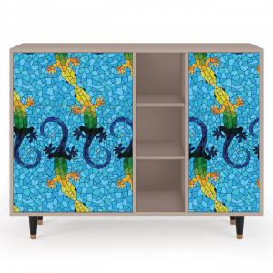 Sideboard - STORYZ - BS2 Gaudi's Lizard - Latte