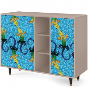 Sideboard - STORYZ - BS2 Gaudi's Lizard - Latte
