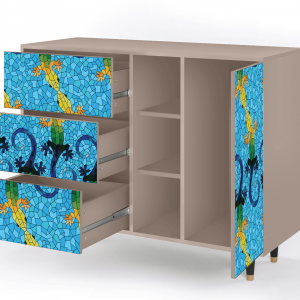 Sideboard - STORYZ - BS2 Gaudi's Lizard - Latte