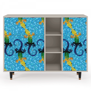 Sideboard - STORYZ - BS2 Gaudi's Lizard - Sand