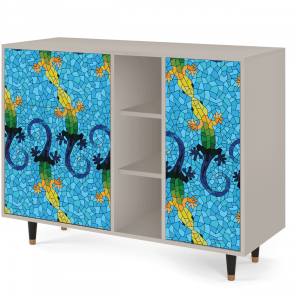 Sideboard - STORYZ - BS2 Gaudi's Lizard - Sand