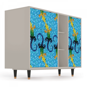 Sideboard - STORYZ - BS2 Gaudi's Lizard - Sand