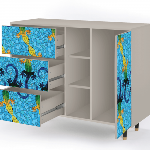 Sideboard - STORYZ - BS2 Gaudi's Lizard - Sand
