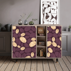 Sideboard - STORYZ - BS2 Fine Wine - Latte