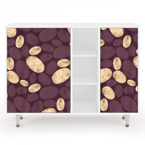 Sideboard - STORYZ - BS2 Fine Wine - White