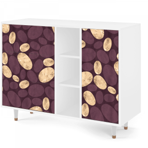 Sideboard - STORYZ - BS2 Fine Wine - White
