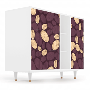 Sideboard - STORYZ - BS2 Fine Wine - White