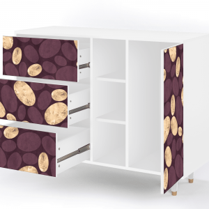 Sideboard - STORYZ - BS2 Fine Wine - White