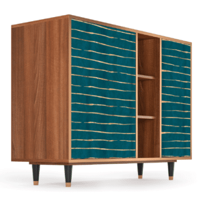 Sideboard - STORYZ - BS2 Ocean Drive - Walnut