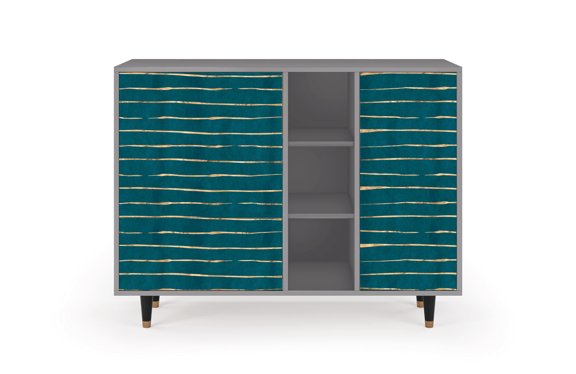 Sideboard – STORYZ – BS2 Ocean Drive – Grey Sideboard - STORYZ - BS2 Ocean Drive - Grey