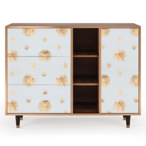 Sideboard - STORYZ - BS2 Sky Latte - Walnut
