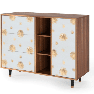 Sideboard - STORYZ - BS2 Sky Latte - Walnut