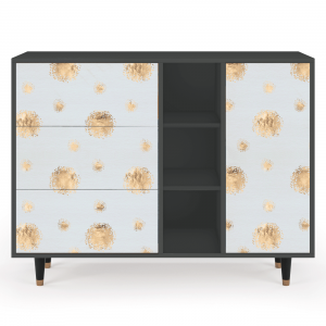 Sideboard - STORYZ - BS2 Sky Latte - Antracite
