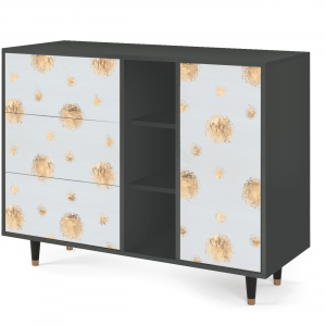 Sideboard - STORYZ - BS2 Sky Latte - Antracite