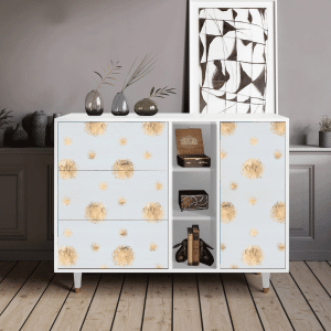 Sideboard - STORYZ - BS2 Sky Latte - White