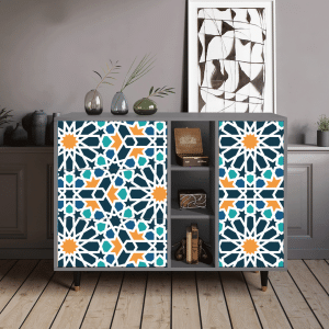 Sideboard - STORYZ - BS2 Kaleidoscope - Grey