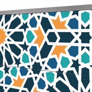Sideboard - STORYZ - BS2 Kaleidoscope - Grey