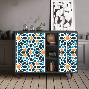 Sideboard - STORYZ - BS2 Kaleidoscope - Antracite
