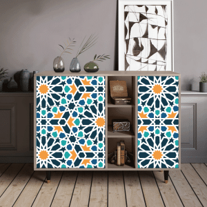 Sideboard - STORYZ - BS2 Kaleidoscope - Latte