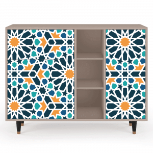 Sideboard - STORYZ - BS2 Kaleidoscope - Latte