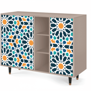 Sideboard - STORYZ - BS2 Kaleidoscope - Latte
