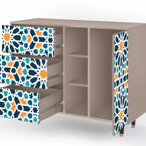 Sideboard - STORYZ - BS2 Kaleidoscope - Latte