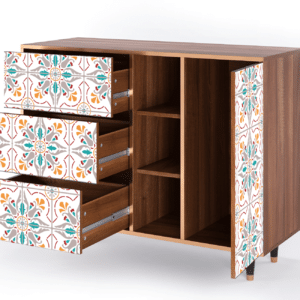 Sideboard - STORYZ - BS2 Spring Ceramics - Walnut