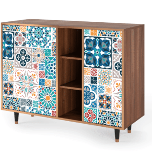 Sideboard - STORYZ - BS2 Moroccan Market - Walnut