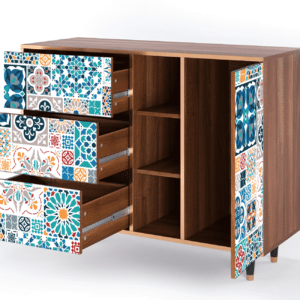 Sideboard - STORYZ - BS2 Moroccan Market - Walnut