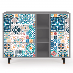 Sideboard - STORYZ - BS2 Moroccan Market - Grey