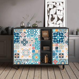 Sideboard - STORYZ - BS2 Moroccan Market - Antracite