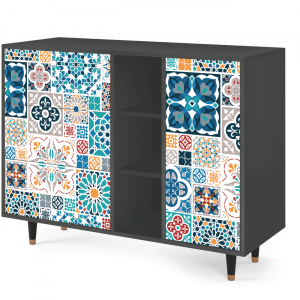 Sideboard - STORYZ - BS2 Moroccan Market - Antracite